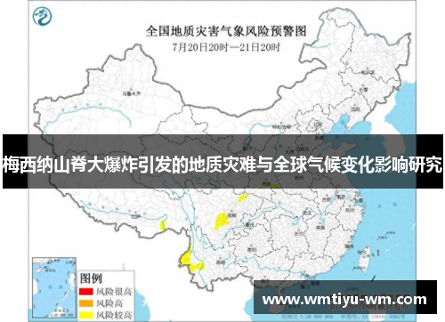 梅西纳山脊大爆炸引发的地质灾难与全球气候变化影响研究