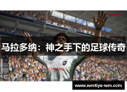 马拉多纳：神之手下的足球传奇